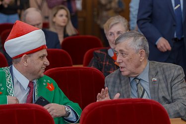 Глава Оренбурга вступил в должность